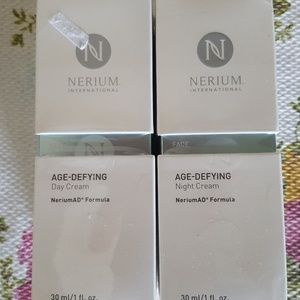 Daily skin care. Paid $120. Sell for $80.